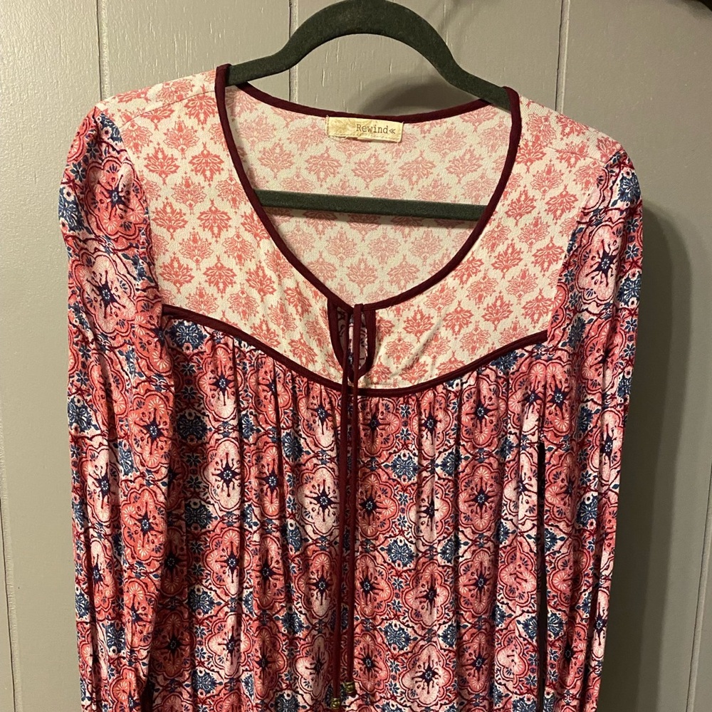 Flowy blouse